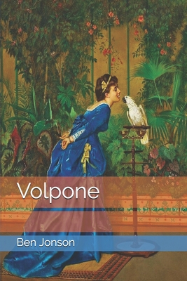 Volpone By Ben Jonson Cover Image
