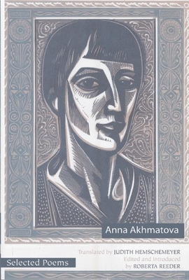 Selected Poems of Anna Akhmatova Cover Image