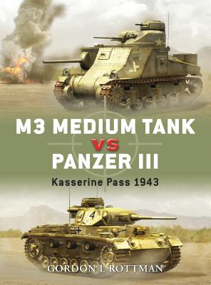 M3 Medium Tank vs. Panzer III Cover