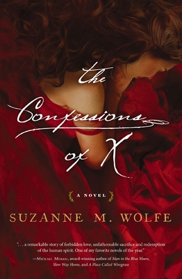 The Confessions of X Cover Image