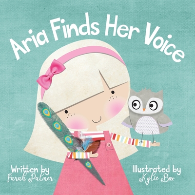 Aria Finds Her Voice Cover Image