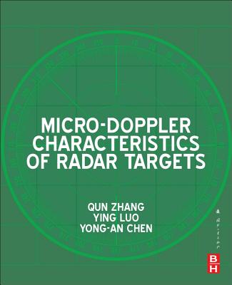 Micro-Doppler Characteristics of Radar Targets Cover Image