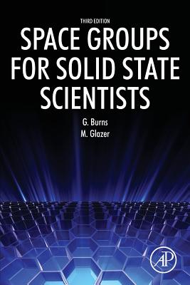 Space Groups for Solid State Scientists Cover Image