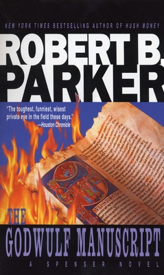 The Godwulf Manuscript (Spenser #1) By Robert B. Parker Cover Image