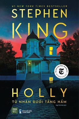 Holly By Stephen King Cover Image