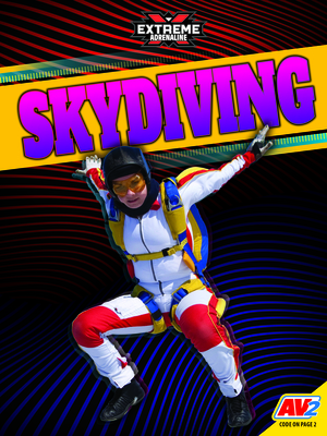 Skydiving By Katie Gillespie Cover Image
