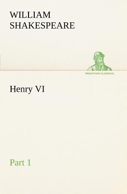 Cover for Henry VI Part 1