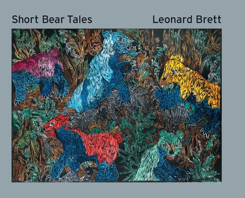 Short Bear Tales Cover Image