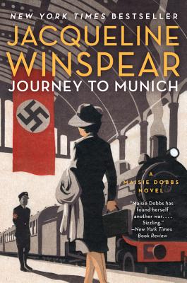 Journey to Munich: A Maisie Dobbs Novel cover