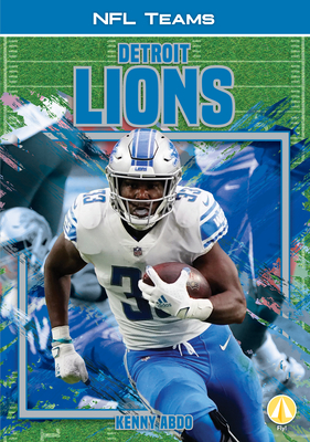Detroit Lions (NFL Teams) (Library Binding)
