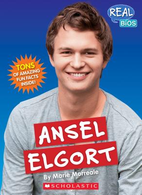 Ansel Elgort (Real Bios)