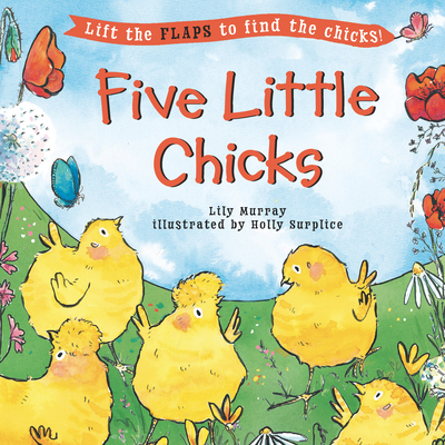 Five Little Chicks Cover Image