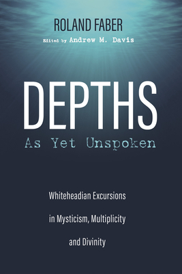Depths As Yet Unspoken Cover Image