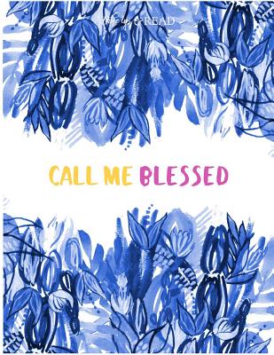 Call Me Blessed Cover Image