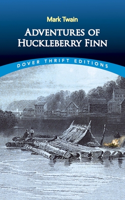 Adventures of Huckleberry Finn Cover Image