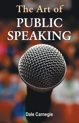 The Art of Public Speaking (Paperback) | Hooked