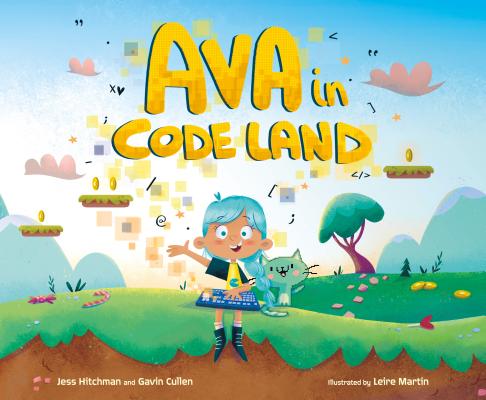 Cover for Ava in Code Land
