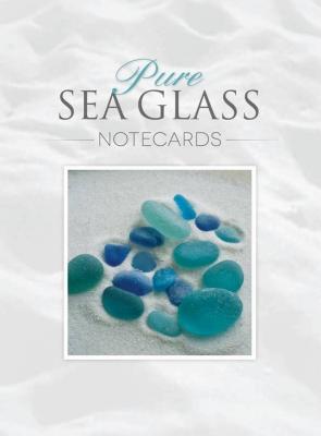 Pure Sea Glass Note Cards, Series 1 Cover Image