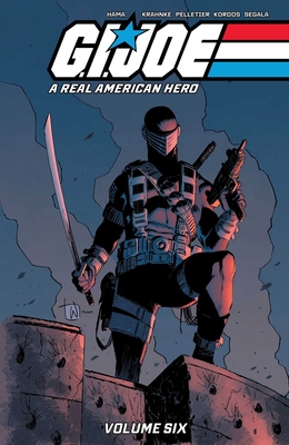 G.I. Joe: A Real American Hero Compendium Vol. 4 (G.I. Joe: A Real