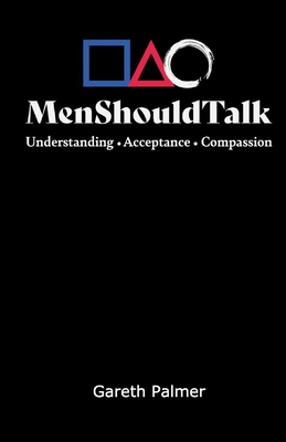 Men Should Talk By Gareth Palmer Cover Image