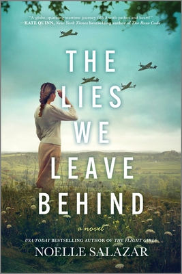 The Lies We Leave Behind By Noelle Salazar Cover Image