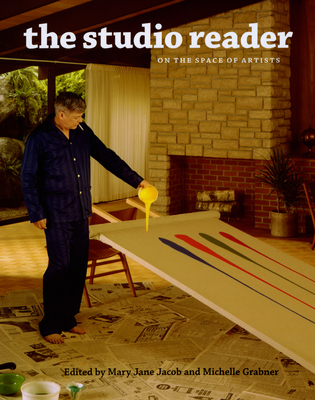 Cover for The Studio Reader