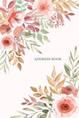 Address Book: Personal address pocket book