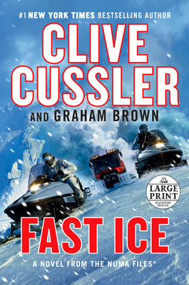 Fast Ice (The NUMA Files #18) Cover Image