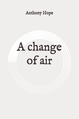 A change of air: Original Cover Image