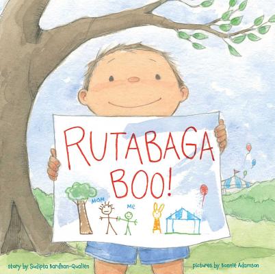Cover for Rutabaga Boo!