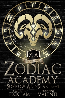 Zodiac Academy 8: Sorrow and Starlight By Caroline Peckham, Susanne Valenti Cover Image