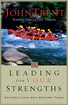 Leading from Your Strengths Cover