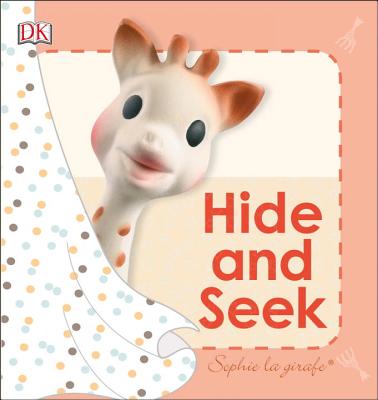 Sophie la girafe: Hide and Seek Cover Image
