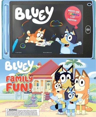 Bluey: Family Fun!