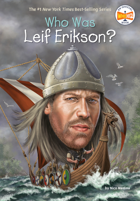 Who Was Leif Erikson? (Who Was?) Cover Image