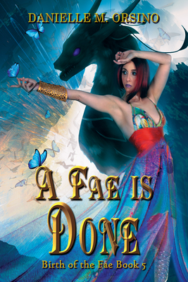 A Fae is Done Cover Image