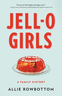 Cover for JELL-O Girls