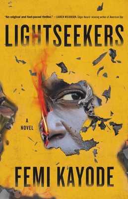 Lightseekers (A Philip Taiwo Mystery #1) By Femi Kayode Cover Image