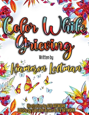 Color While Grieving