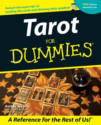 Tarot for Dummies Cover Image