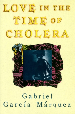 Love in the Time of Cholera Cover Image