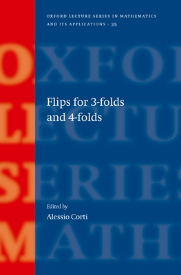 Flips for 3-Folds and 4-Folds Cover Image