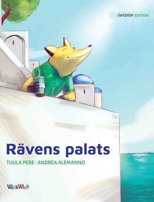 Rävens palats: Swedish Edition of The Fox's Palace Cover Image