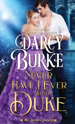 Cover for Never Have I Ever With a Duke