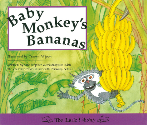 Baby Monkey's Bananas (English) (Little Library Numeracy) | IndieBound.org