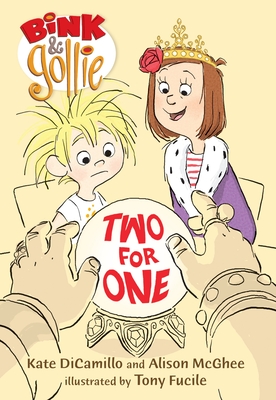 Cover Image for Bink and Gollie, Two for One