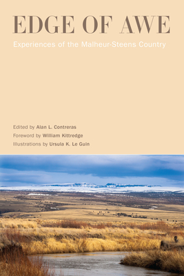 Edge of Awe: Experiences of the Malheur-Steens Country Edge of Awe: Experiences of the Malheur-Steens Country cover
