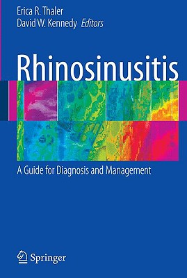 Rhinosinusitis: A Guide for Diagnosis and Management Cover Image