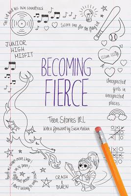 Becoming Fierce Cover Image