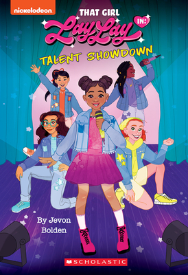 Talent Showdown (That Girl Lay Lay, Chapter Book #1) Cover Image